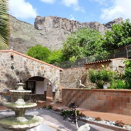 Holiday home Carmen, El Sao - Mogan