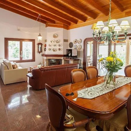 Carmen, El Sao - Mogan Holiday home *