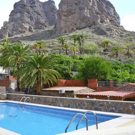 Carmen, El Sao - Mogan Holiday home