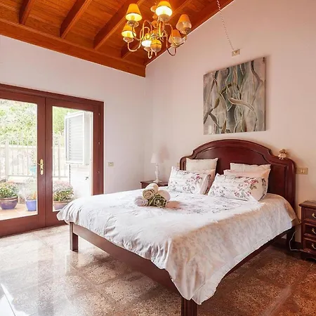 Carmen, El Sao - Mogan Holiday home *